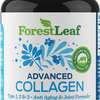 Advanced Collagen Supplement, Type 1, 2 and 3 with Hyaluronic Acid and Vitamin C thumb 0