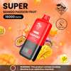 TUGBOAT SUPER 16000 Puffs Full KIT Vape thumb 9