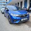 Honda fit BLue 2016 thumb 2