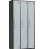 Office Cabinet: 3-Door Office File Locker thumb 4