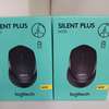 Logitech M330 SILENT PLUS - mouse - 2.4 GHz thumb 0