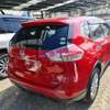 Nissan X-trail red 7seater 2016 thumb 11