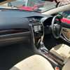 Toyota Allion maroon 1500cc 2016 thumb 7