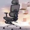 OFFICE CHAIR: Modern Footrest Best Office Chair thumb 5