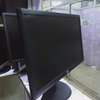 Hp slim 24 inches LED monitor screen thumb 0
