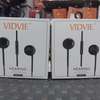 Vidvie (HS604) Earphones With Remote And Mic thumb 0