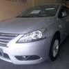 Nissan Sylphy 2015 Silver thumb 2