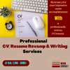Professional CV/Resume Revamp Services thumb 1