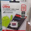 Sandisk Ultra HighSpeed MicroSDHC1MemoryCard-Class10,32GB thumb 1