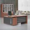 Executive Desk, 1600mm Length, Premium Office Solution thumb 3