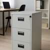 Office Cabinet: Three Spacious Drawers Office Cabinet thumb 2