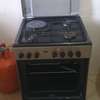 Von Hotpoint 3gas + 1electric oven cooker thumb 4