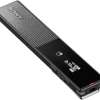 Sony - Slim Digital Voice Recorder with OLED Display thumb 0