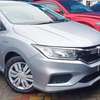 Honda Grace Hybrid Silver 2018 thumb 0