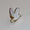 Dove of Peace Lapel Pin Badge thumb 1