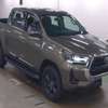 2021 Toyota Hilux double cab thumb 6