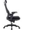 Office Chair: Ergonomic Soft Cushioned Office Chair thumb 2