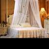 Quality round mosquito nets size 4*6, 5*6 and 6*6 thumb 3