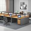 Workstations: 6-way Modular Office Workstation For Cybers thumb 0