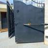 swing gate and sliding gate  installers in kenya thumb 1