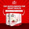 Heart Keep Supplement Normalizes The Blood Pressure thumb 0