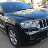 Jeep Grand Cherokee Leather 2012 thumb 0