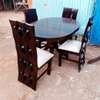 Dining Sets: Oval 4 Seater Sets thumb 0