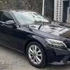 Mercedes benz C180 black thumb 1