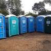 Mobile Toilets For Hire In Nairobi. thumb 1