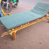 Wooden Swimming pool beds thumb 3