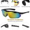 X-TIGER Polarized Sports Sunglasses 3 or 5  Lenses thumb 0
