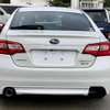 Subaru legacy B4 2018 white thumb 7