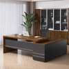 1.8 M Executive  Luxury Home Office Desk thumb 2