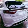 Toyota Harrier premium grade white 2018 thumb 6