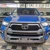 Toyota Hilux double 2017 blue 🔵 thumb 6