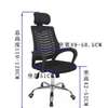 Headrest Office Chairs thumb 2