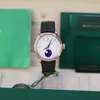 Rolex Cellini Moonphase White Dial Leather Strap Men’s Watch thumb 0