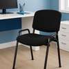 Office Chair:  Low-Back Tosca Padded Office Chair thumb 0