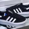 Adidas Originals Men's Broomfield Sneakers 'Black and White' thumb 1