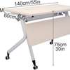 Brown Foldable Conference Meeting Table thumb 14