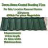 Decra Stone Coated Roofing Tiles thumb 1