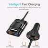 4-Ports Car Back Seat 3.0 Fast Charger thumb 6