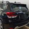 Subaru Forester E-boxer black 2018 4wd thumb 12