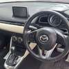 Mazda Demio 2016 with leather seats thumb 2