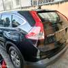 Honda CR-V black thumb 0