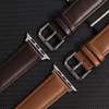 New Leather Smartwatch Straps for Apple Watch thumb 1