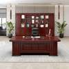 1800mm L-Shape Design Executive Office Table thumb 0