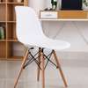 Office Chair: White Eames Home Office Chair thumb 0