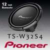 Pioneer Car Subwoofer TS-w32S4 12″ 1500 watts thumb 0