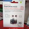 SanDisk Ultra Dual Drive M3.0 32 GB OTG Drive  (Grey, Silver thumb 2